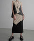 Separate Slit Skirt